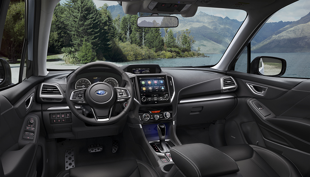 Llega Subaru Forester 2019, un SUV para usuarios exigentes 1 19FORESTER E3 0080BP
