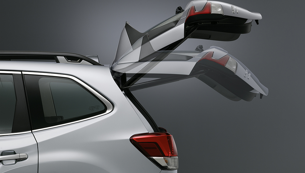 Llega Subaru Forester 2019, un SUV para usuarios exigentes 3 19FORESTER E3 0560BP