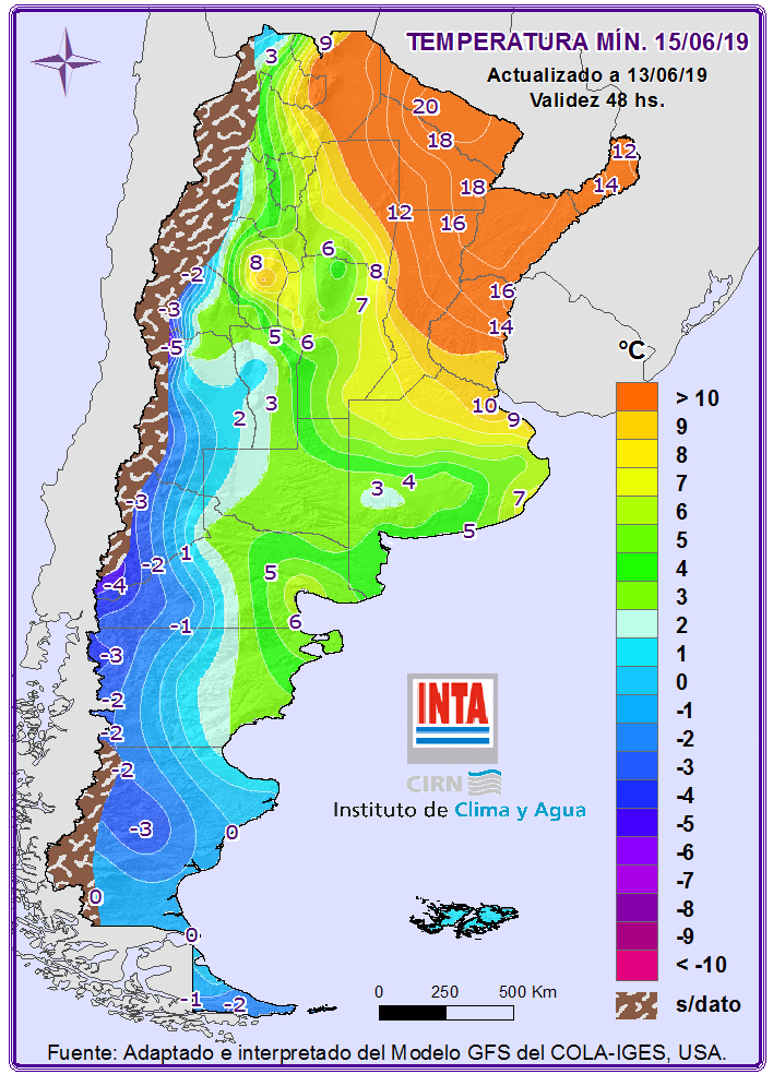 No hagas planes al aire libre, el fin de semana se presentará frío y lluvioso 4 TEMP 48