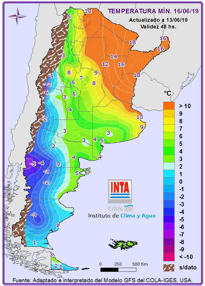 No hagas planes al aire libre, el fin de semana se presentará frío y lluvioso 6 TEMP 72