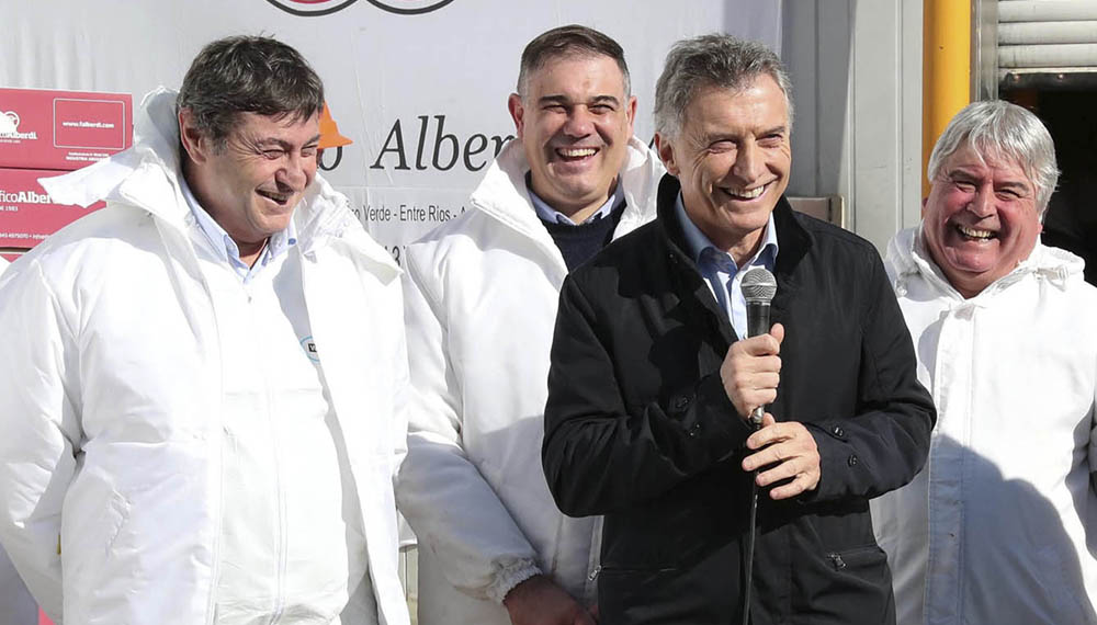 17 07 2019 entre rios el presidente mauricio 1