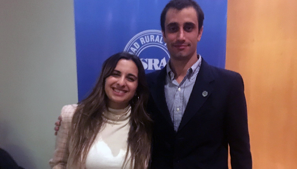 Quiénes son los jóvenes detrás del Ateneo SRA, la agrupación que forma al agro del futuro 1 IMG 7693