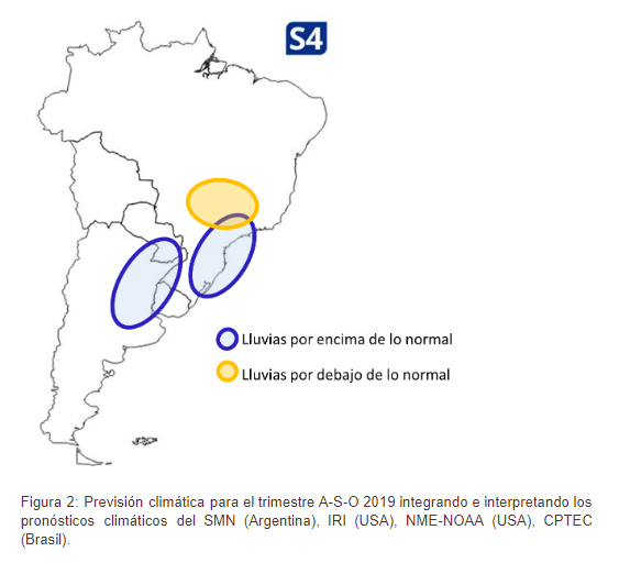 Pronostican "heladas menos frecuentes debido al aumento de la temperatura mínima media” 2 f2