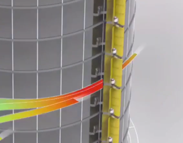 Swallow Wind: la tecnología revolucionaria que le permite a un silo generar energía 3 3