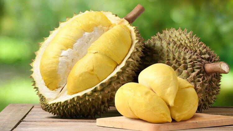 El Durián, la fruta más apestosa del mundo 1 Durián