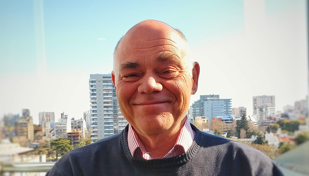 ¿De qué se trata la economía circular de gestión de envases vacíos? 2 Ernesto Ambrosetti