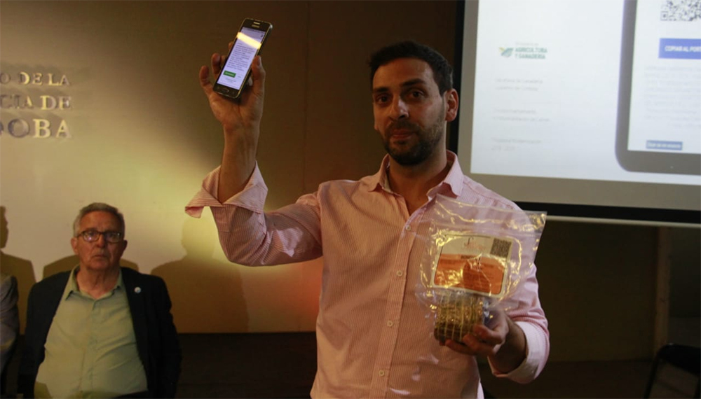 Córdoba puso en marcha un programa de digitalización de faenamiento 1 2 12