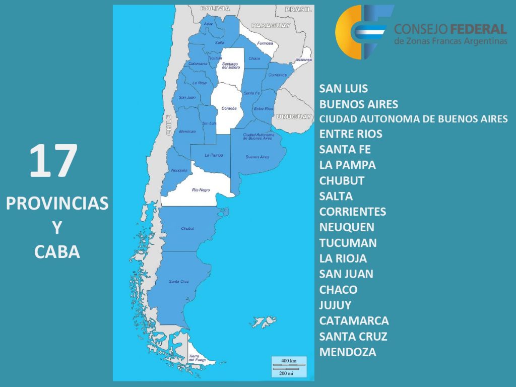 Consejo Federal Zonas Francas