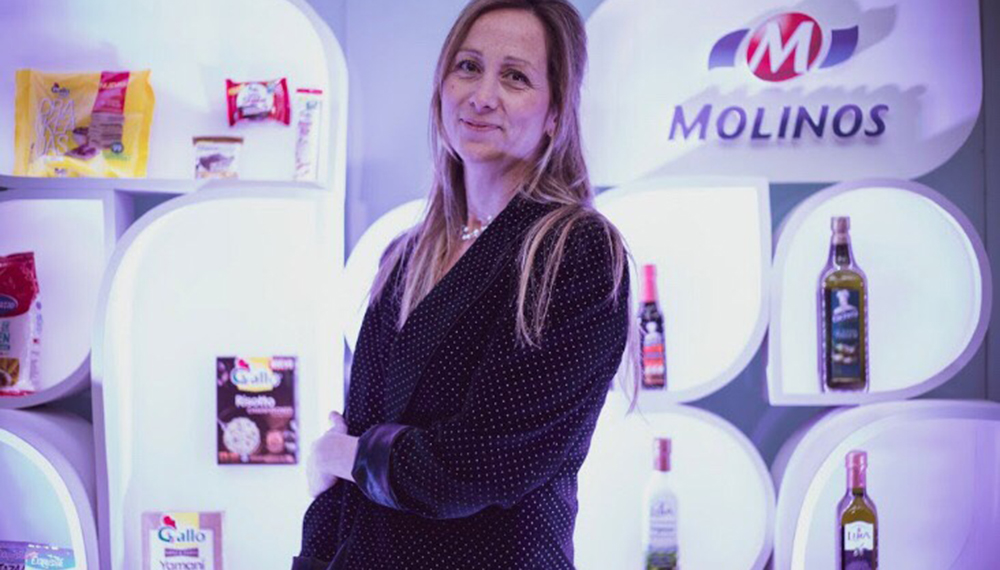 Científicos salteños fueron premiados por un desarrollo con cultivos andinos 3 Romina Rago Gerente de Marketing Corporativo 1