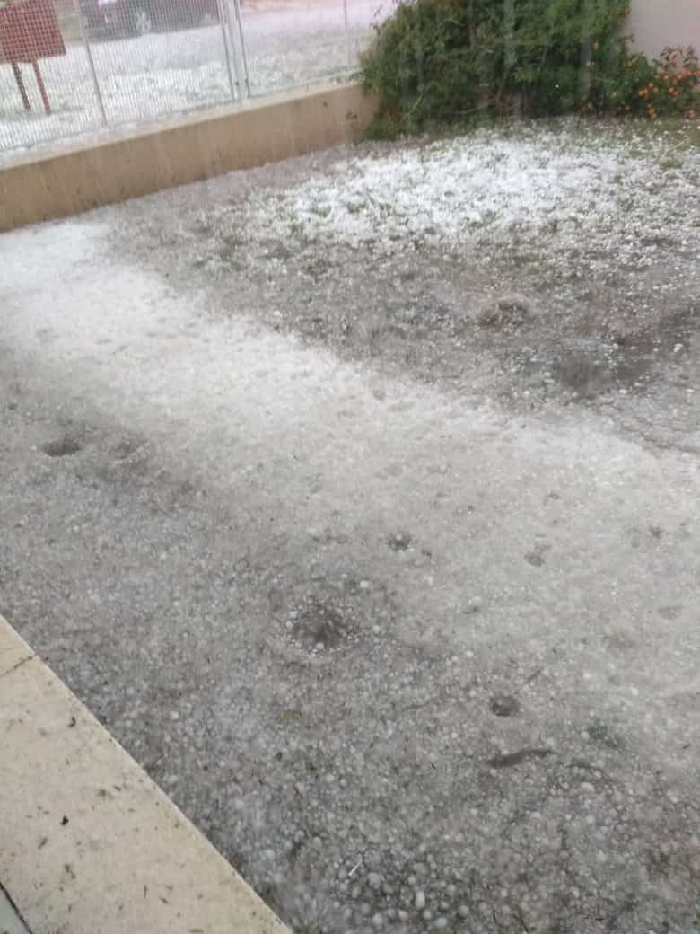 granizo 2