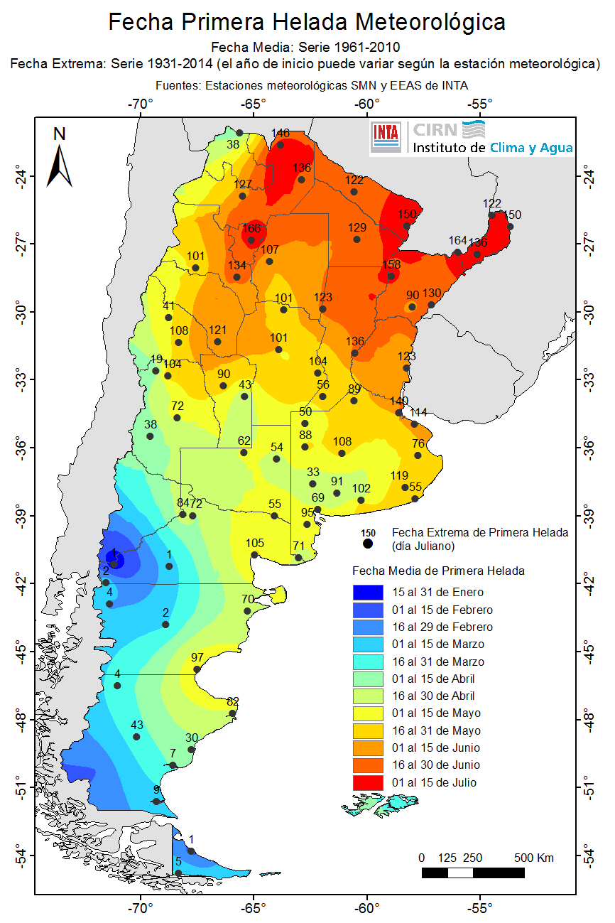 Qué diferencias existen entre las heladas blancas y negras y cómo prevenirlas 3 heladas 1