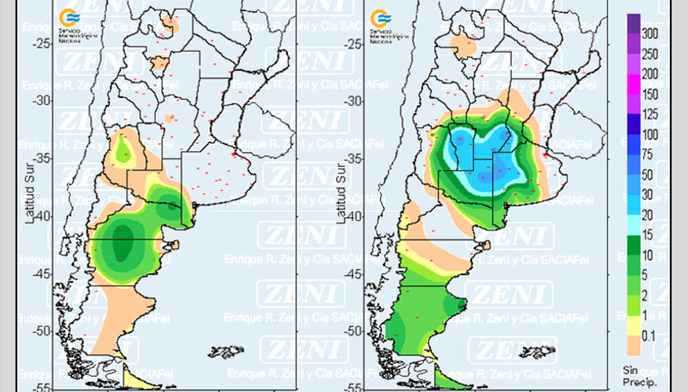 Clima Fin de semana 23 24 de noviembre 2019