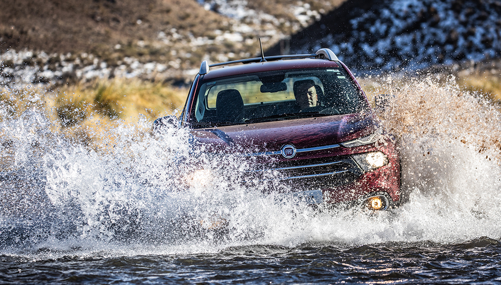 Se viene la Fiat Toro 2020, más moderna y tecnológica 1 Fiat Toro Volcano MZ MR 5D46528