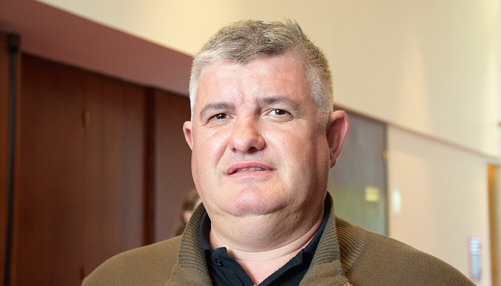 Germán Coletti Productor de Nidera