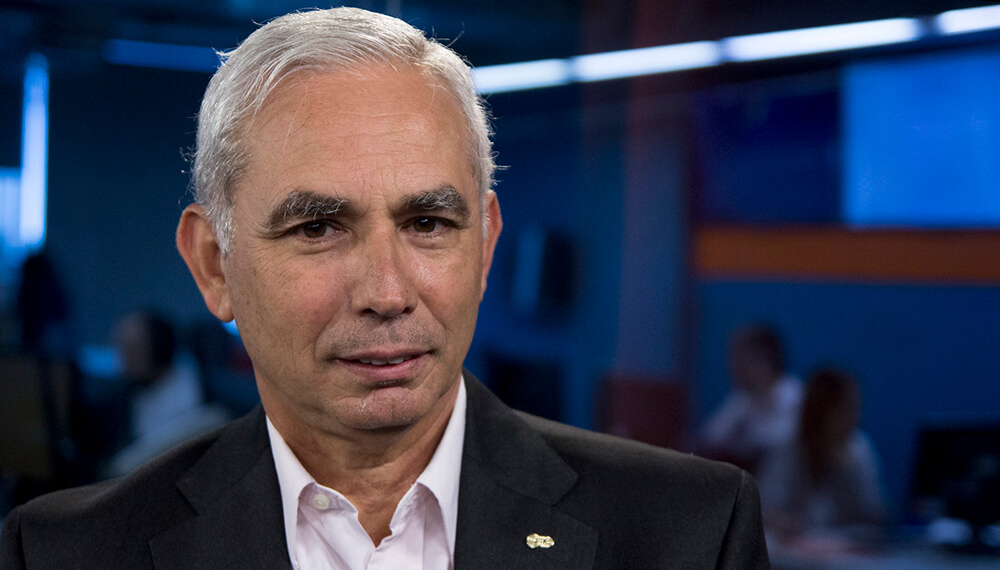 Pablo Vernengo Director ejecutivo de economías regionales de la Confederación Argentina de la Mediana Empresa CAME