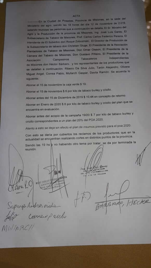acta