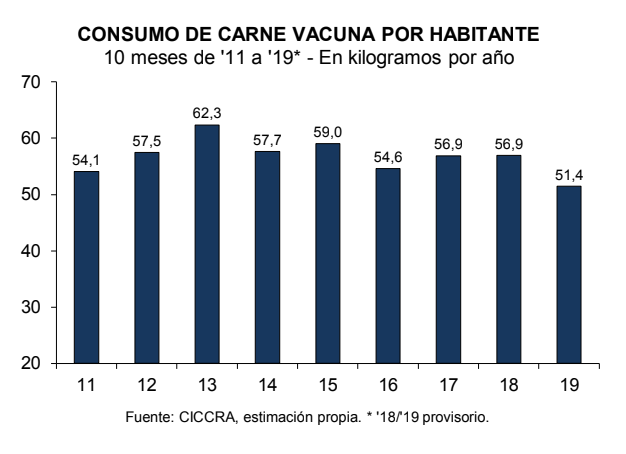Mercado de carne bovina argentina: entre alimentar al mendigo y satisfacer al rico 2 consu 1