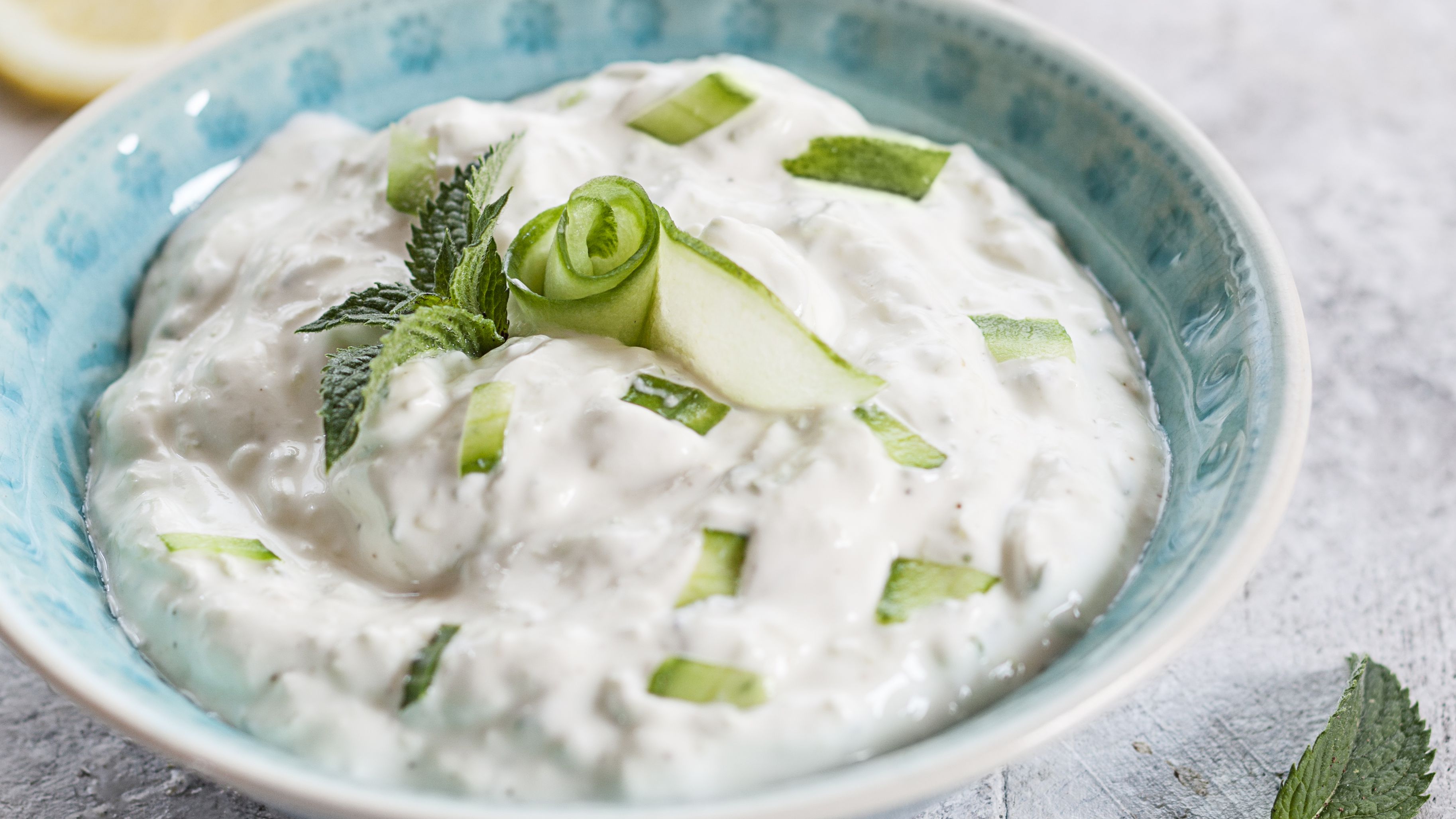 tzatziki