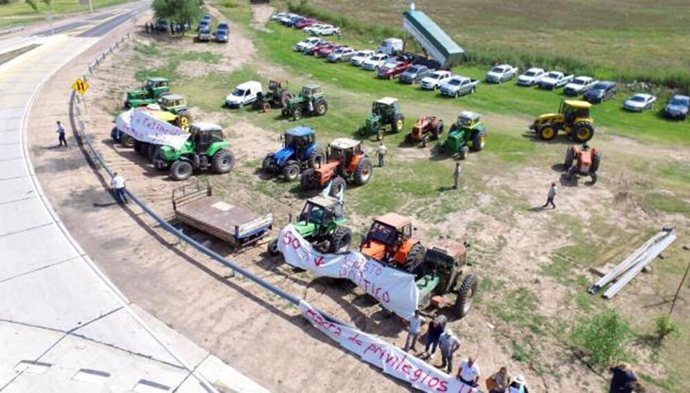 Tractorazo