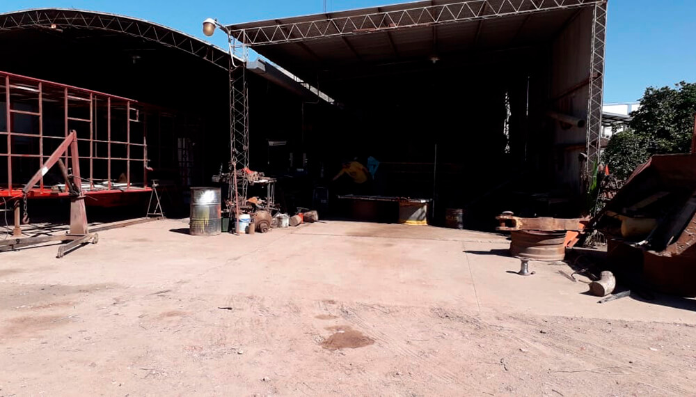 El drama del contratista al que también le secuestraron maquinaria y le dio un ACV 1 Ceres Maquinaria Infocampo