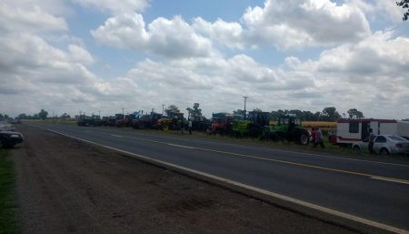Tractorazo Bragado