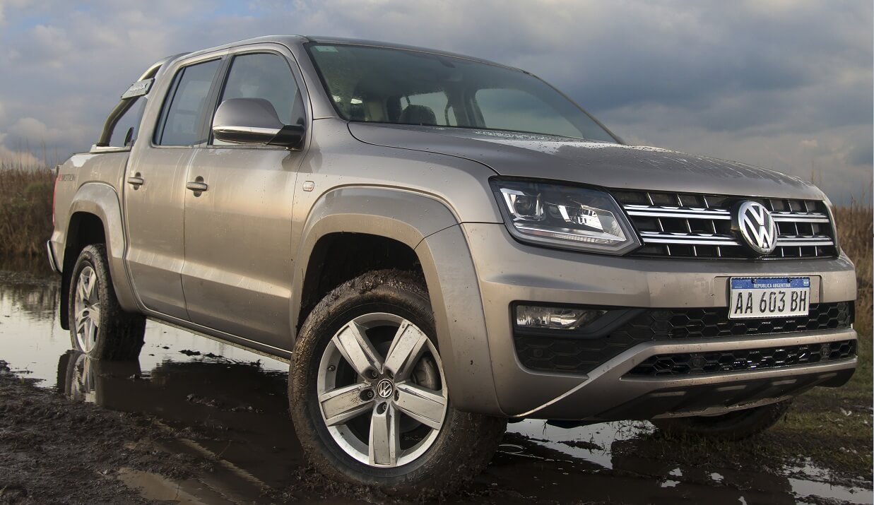 Volkswagen lanzó nuevas alternativas de financiación 1 general amarok infocampo
