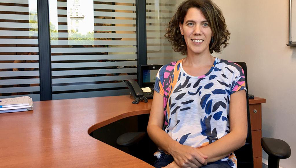 La importancia de promover el bienestar animal 1 Daniela Bottino Senasa