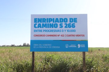 cartel ruta