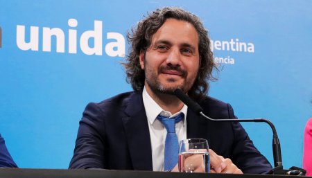 Santiago Cafiero