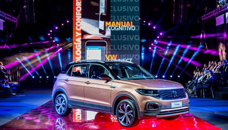 T-Cross Volkswagen