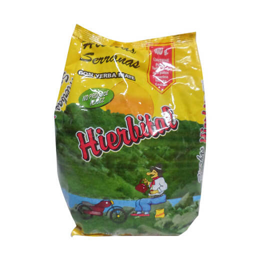 Anmat prohibe la comercialización de la yerba Hierbital