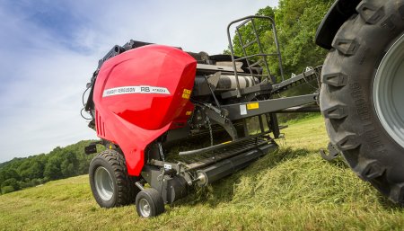 Massey Ferguson