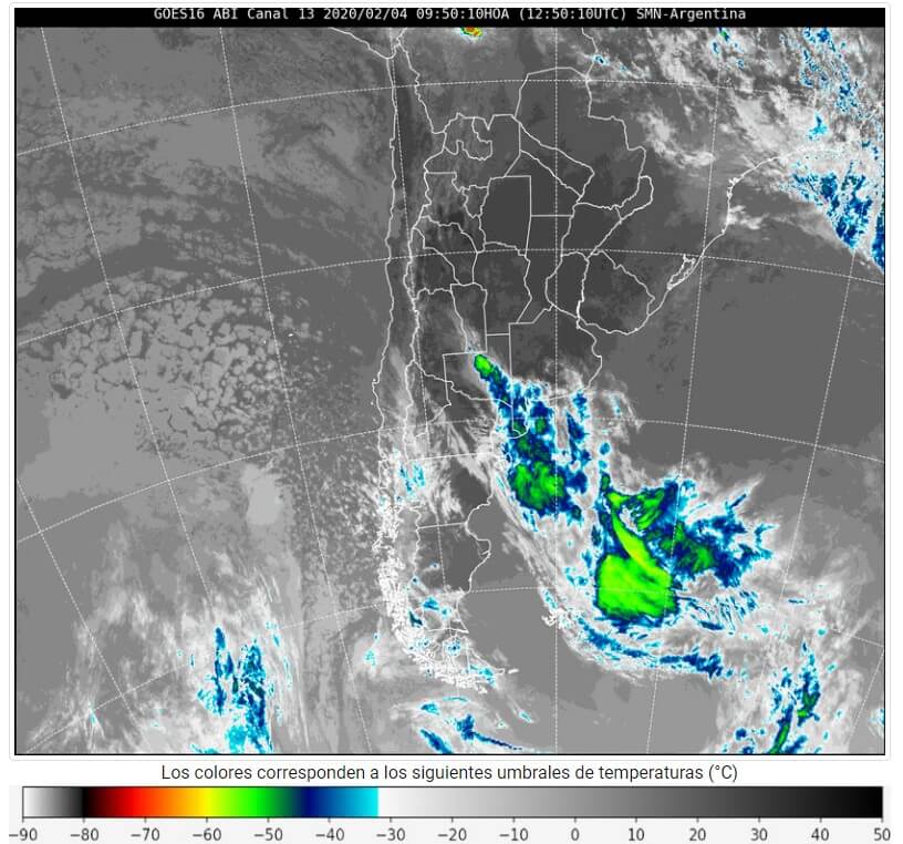 clima imagensatelital infocampo