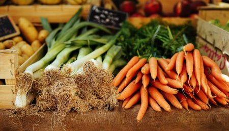 frutas verduras