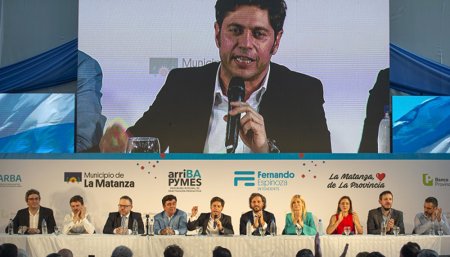 kicillof rodriguez