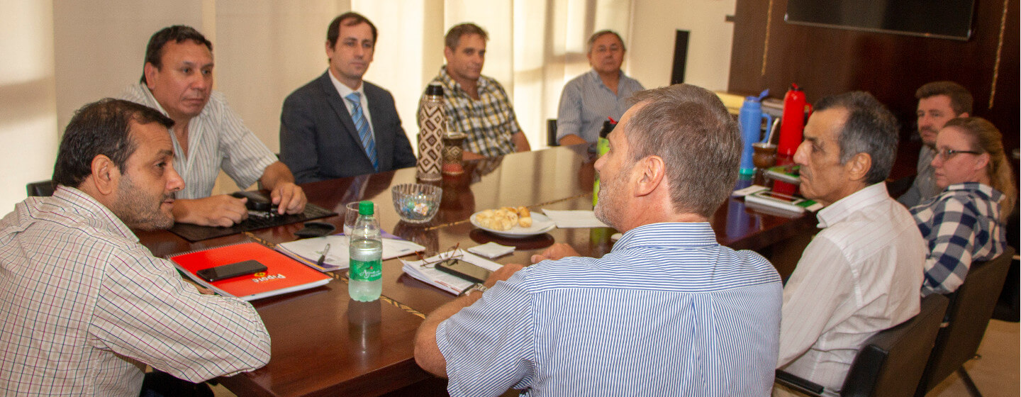 reunión yerbateros