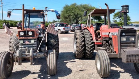 tractorazo cordoba