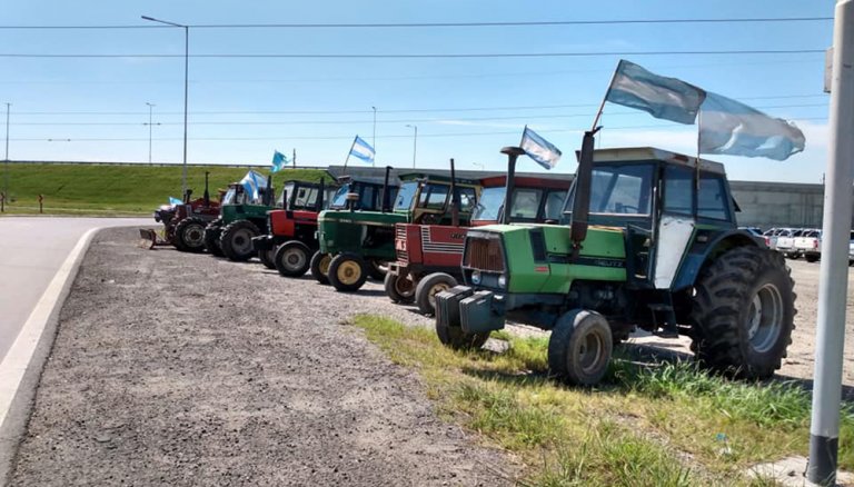 tractorazo cordoba