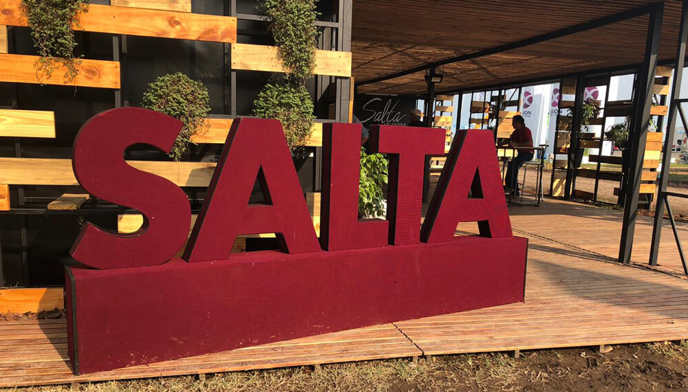 Expoagro Salta Infocampo