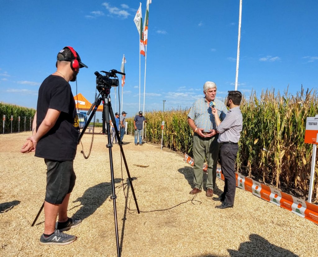 KWS realizó un nuevo "DAR" con el foco puesto en la genética y la agronomía 3 PHOTO 2020 03 05 18 16 24