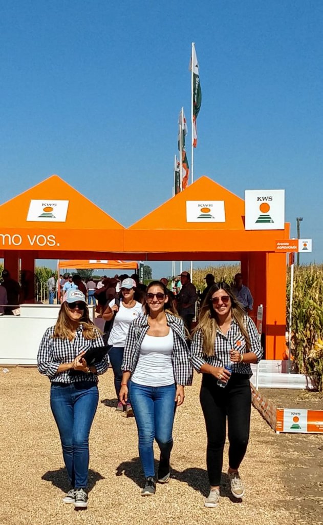 KWS realizó un nuevo "DAR" con el foco puesto en la genética y la agronomía 1 PHOTO 2020 03 05 18 16 25