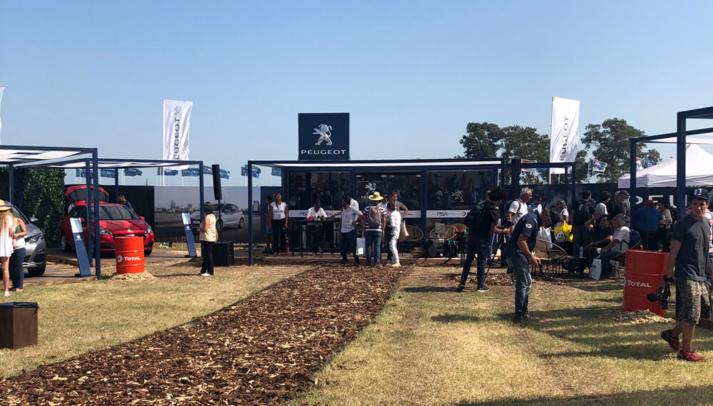 Peugeot, con financiación y bonificaciones exclusivas para su gama de utilitarios en Expoagro 1 peugeot expoagro
