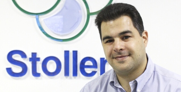 Stoller - Rodrigo Ferreira de Oliveira - Vicepresidente