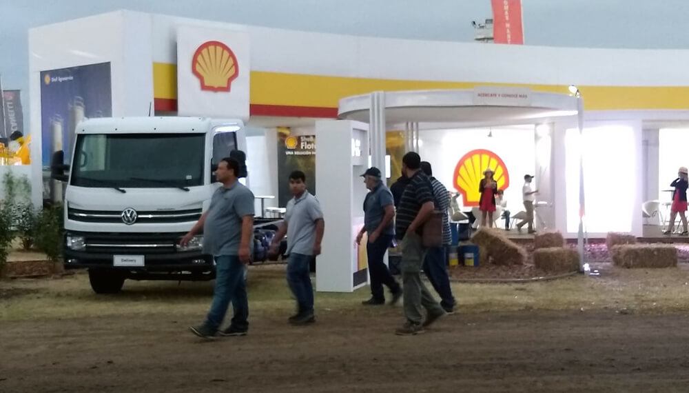 raizen shell expoagro