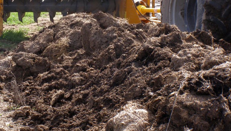 compost