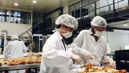 barbijos alimentos