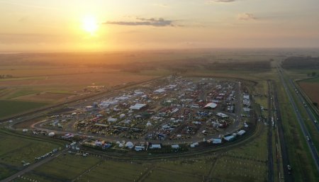 expoagro dron