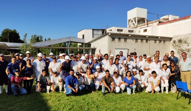 trabajadores