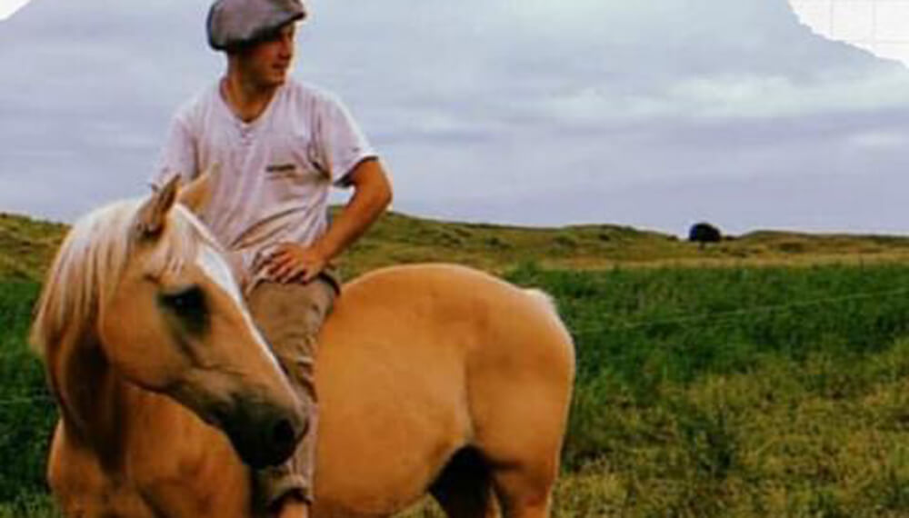 #ElCampoEnSilencio: los jóvenes del agro muestran cómo trabajan en cuarentena 8 joven campo