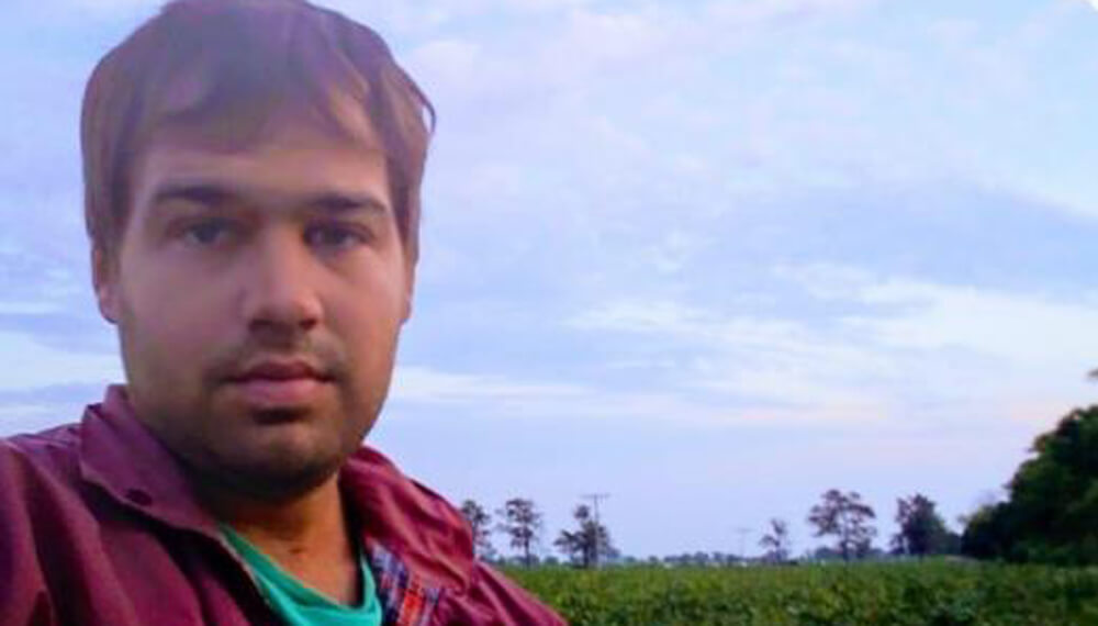 #ElCampoEnSilencio: los jóvenes del agro muestran cómo trabajan en cuarentena 11 joven campo